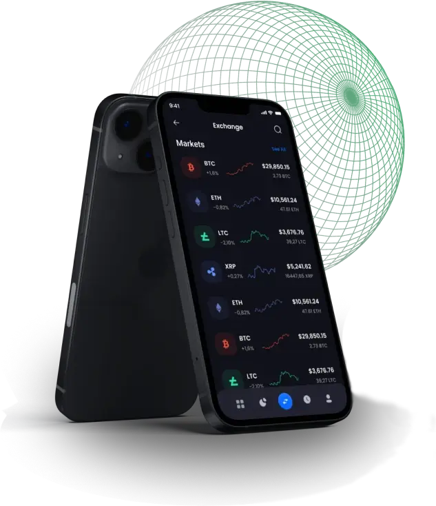 Trident App - Get in touch with us